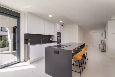 Ground Floor Apartment in Casares Playa