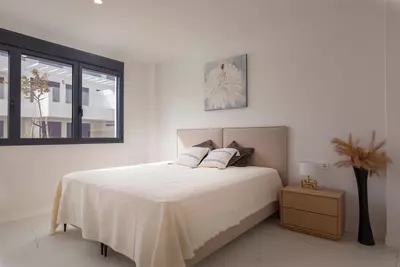 Ground Floor Apartment in Casares Playa