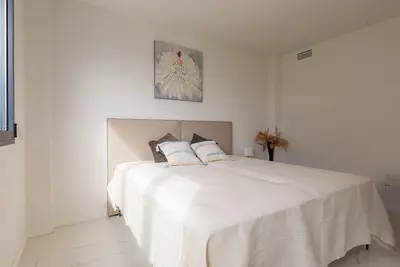 Ground Floor Apartment in Casares Playa