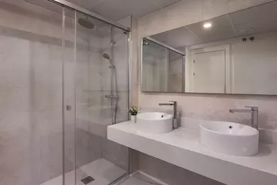 Ground Floor Apartment in Casares Playa