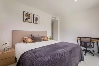 Ground Floor Apartment in Casares Playa