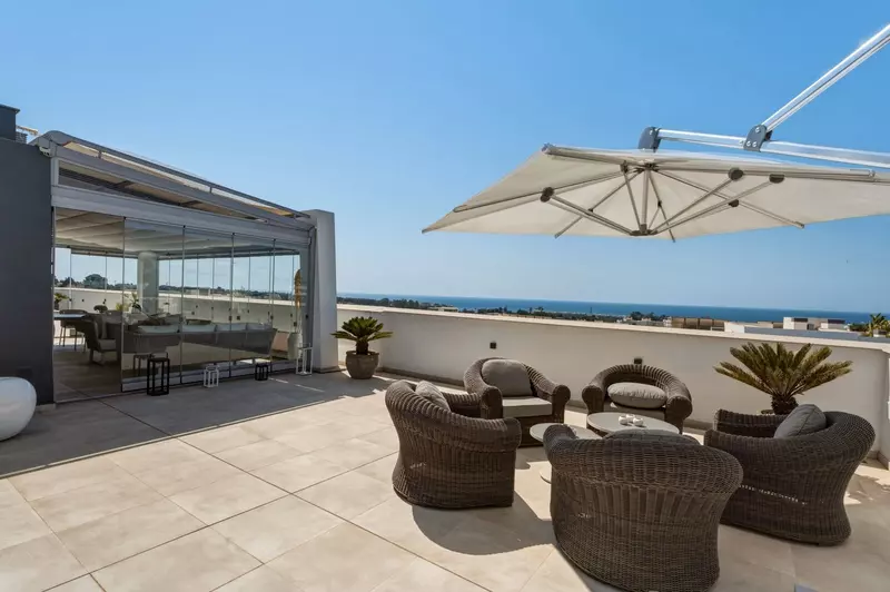 Penthouse in Selwo