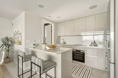 Penthouse in Selwo