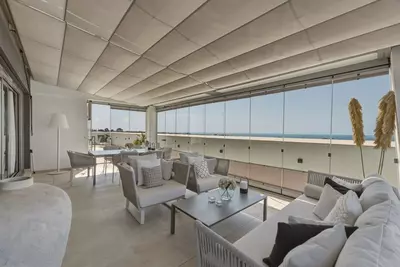 Penthouse in Selwo