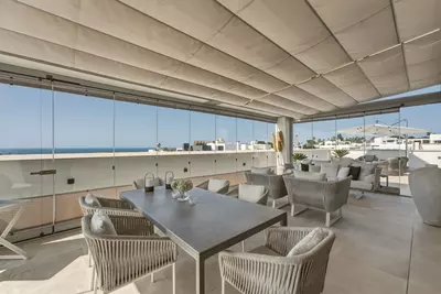 Penthouse in Selwo