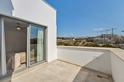 Penthouse in Selwo