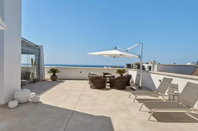 Penthouse in Selwo