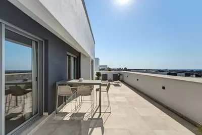 Penthouse in Selwo