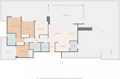 Penthouse in Selwo