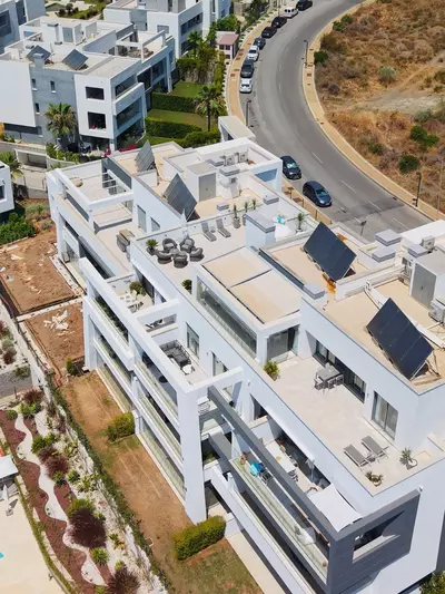 Penthouse in Selwo