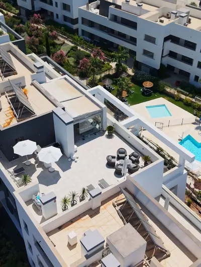 Penthouse in Selwo