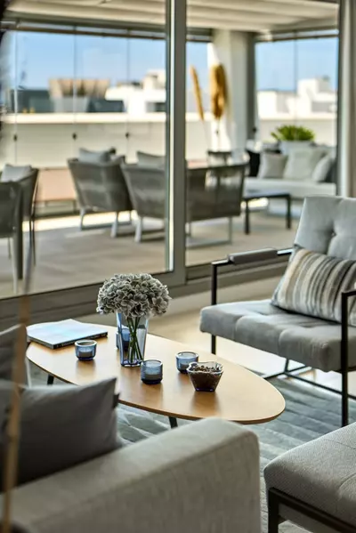 Penthouse in Selwo
