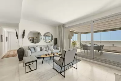 Penthouse in Selwo