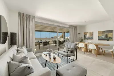 Penthouse in Selwo