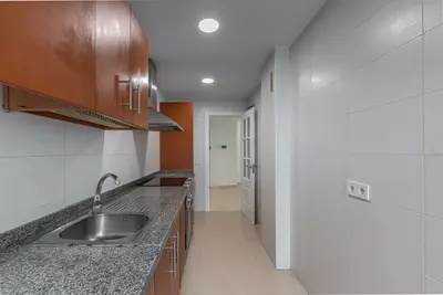 Middle Floor Apartment in Cancelada