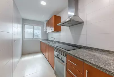 Middle Floor Apartment in Cancelada