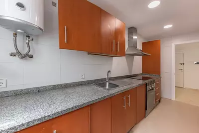 Middle Floor Apartment in Cancelada