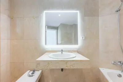 Middle Floor Apartment in Cancelada