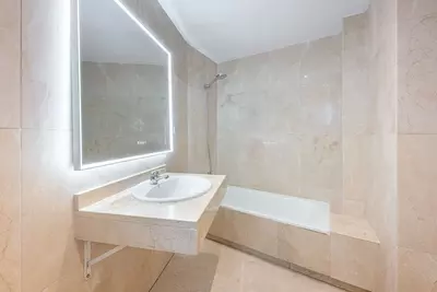 Middle Floor Apartment in Cancelada