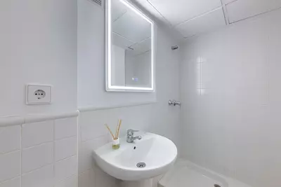 Middle Floor Apartment in Cancelada