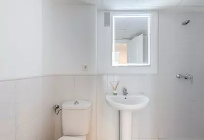 Middle Floor Apartment in Cancelada