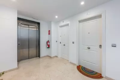 Middle Floor Apartment in Cancelada
