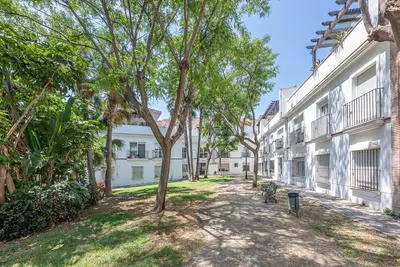 Middle Floor Apartment in Cancelada