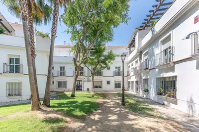 Middle Floor Apartment in Cancelada