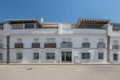 Middle Floor Apartment in Cancelada
