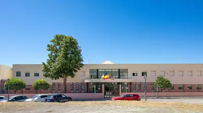 Middle Floor Apartment in Cancelada