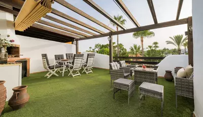Semi-Detached House in Marbella