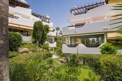 Semi-Detached House in Marbella