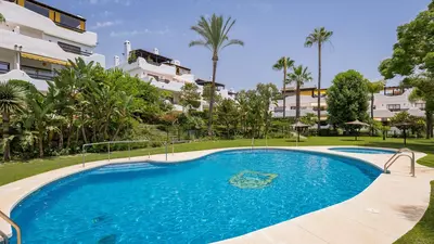 Semi-Detached House in Marbella