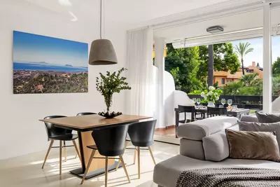 Semi-Detached House in Marbella