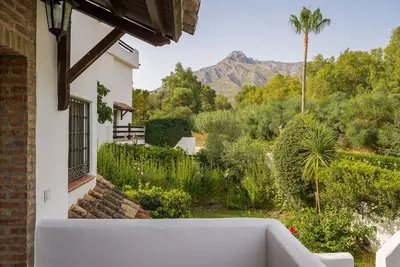 Semi-Detached House in Marbella