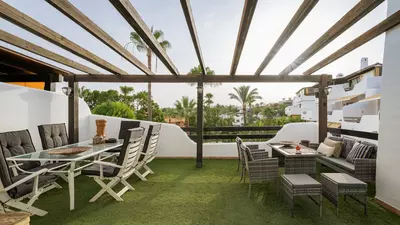 Semi-Detached House in Marbella