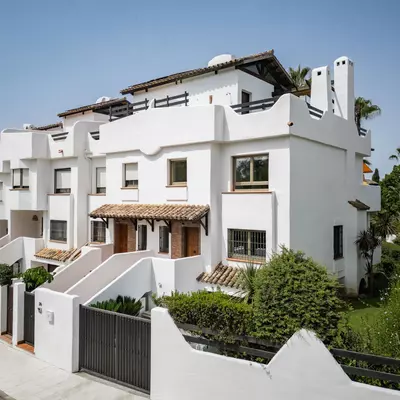 Semi-Detached House in Marbella