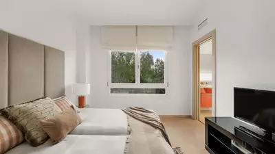 Semi-Detached House in Marbella