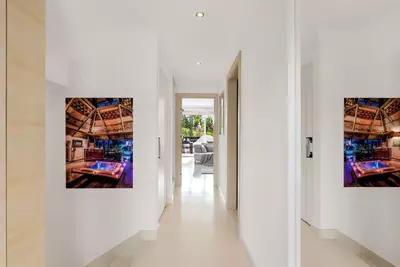 Semi-Detached House in Marbella