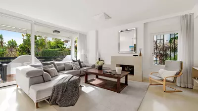 Semi-Detached House in Marbella