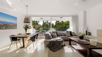Semi-Detached House in Marbella