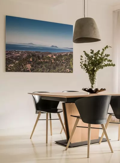 Semi-Detached House in Marbella