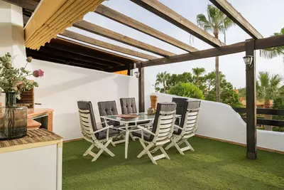 Semi-Detached House in Marbella