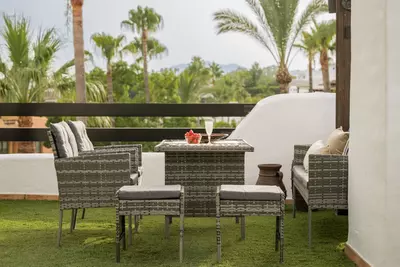 Semi-Detached House in Marbella
