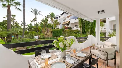 Semi-Detached House in Marbella