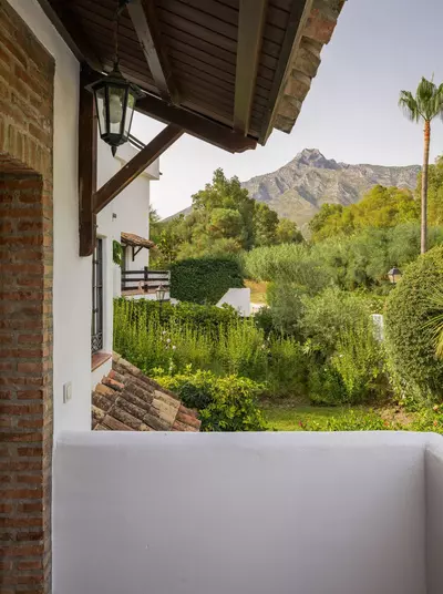 Semi-Detached House in Marbella