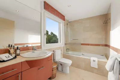 Semi-Detached House in Marbella