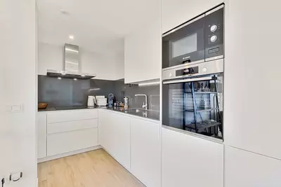Top Floor Apartment in Casares