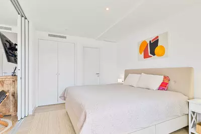 Top Floor Apartment in Casares