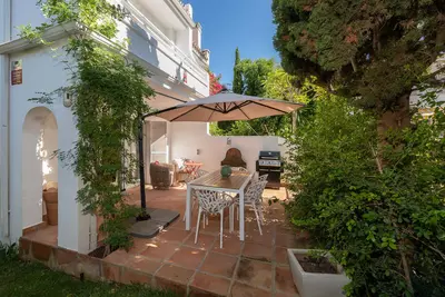 Townhouse in Cabopino
